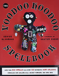 Voodoo Hoodoo Spellbook