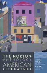 Norton Anthology Of American Literature Volume 2