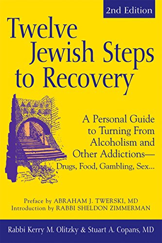 Twelve Jewish Steps to Recovery