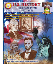 U.S. History Grades 6 - 8: People and Events: 1607-1865