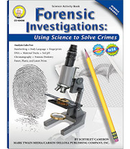 Forensic Investigations Grades 6 - 8: Using Science to Solve Crimes