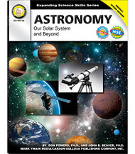Astronomy Grades 6 - 12: Our Solar System and Beyond