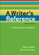 Writer's Reference With Writing About Literature