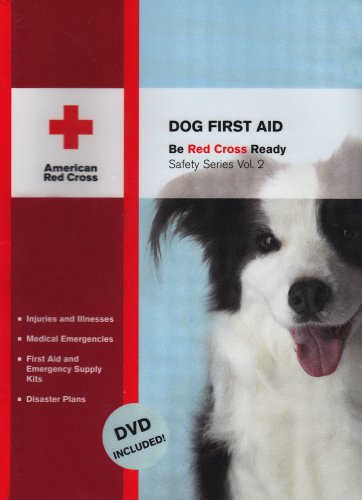 Dog First Aid (Red Cross Ready Safety)