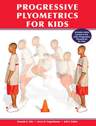 Progressive Plyometrics for Kids