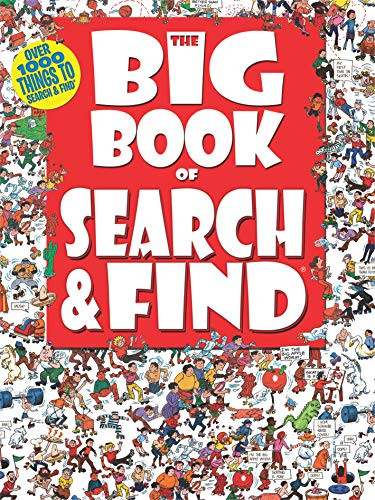 Big Book of Search & Find