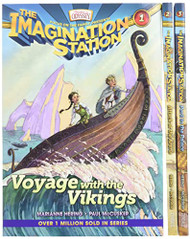 Imagination Station Books 3-Pack