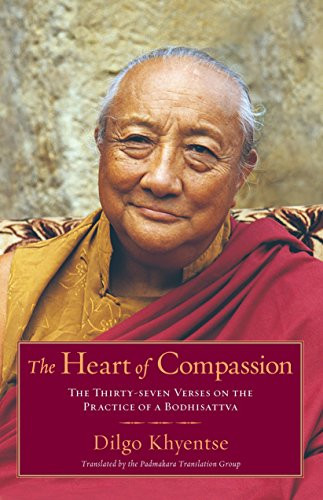 Heart of Compassion: The Thirty-seven Verses on the Practice of a Bodhisattva