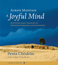 Always Maintain a Joyful Mind