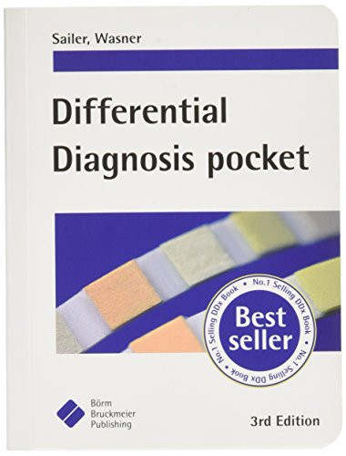 Differential Diagnosis Pocket: Clinical Reference Guide