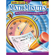 Sixth Grade Math Minutes