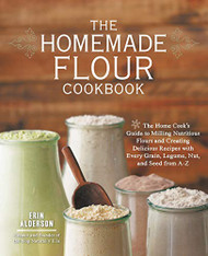 Homemade Flour Cookbook