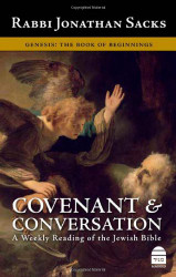 Covenant & Conversation Genesis: The Book of Beginnings