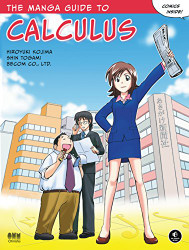 Manga Guide to Calculus