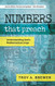 Numbers That Preach: Understanding God's Mathematical Lingo