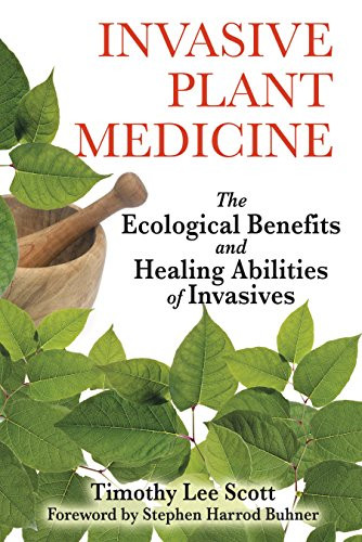 Invasive Plant Medicine: The Ecological Benefits and Healing