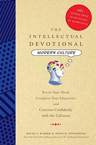 Intellectual Devotional Modern Culture