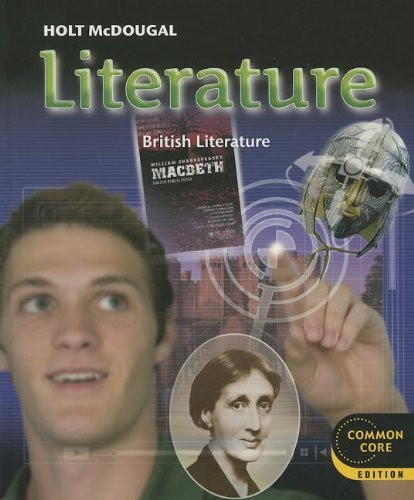 Literature Grade 12 British Literature