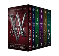 Vampire Academy Box Set 1-6