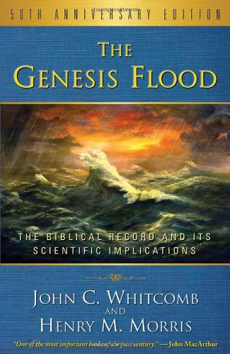 Genesis Flood 50th Anniversary Edition