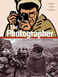 Photographer: Into War-torn Afghanistan with Doctors Without Borders