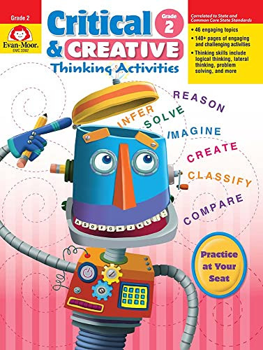 Critical and Creative Thinking Activities Grade 2