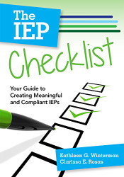 IEP Checklist: Your Guide to Creating Meaningful and Compliant IEPs