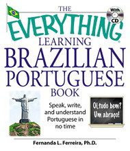 Everything Learning Brazilian Portuguese Book