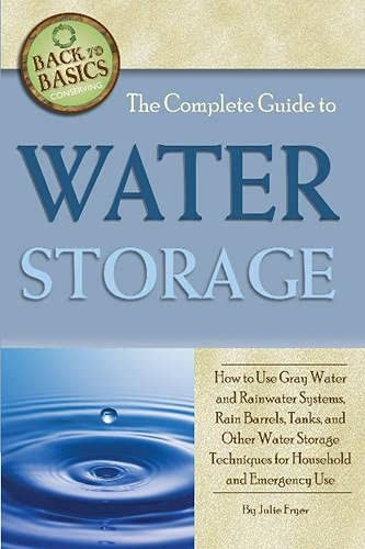 Complete Guide to Water Storage