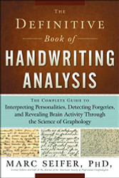 Definitive Book of Handwriting Analysis