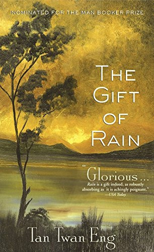 Gift of Rain: A Novel