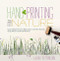 Hand Printing from Nature