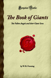 Book of Giants: The Fallen Angels and their Giant Sons