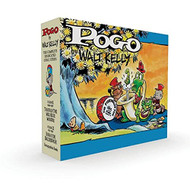 Pogo Vol. 1 & 2 Box Set (Vol. 1&2) (Walt Kelly's Pogo)