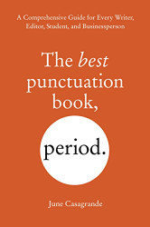Best Punctuation Book Period