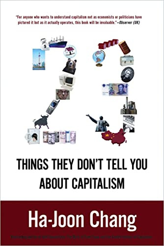 23 Things They Don't Tell You About Capitalism