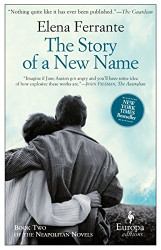 Story of a New Name (Neapolitan Novels)