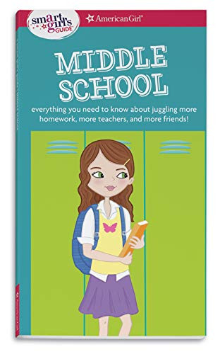 Smart Girl's Guide: Middle School