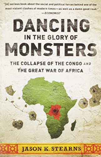 Dancing in Glory of Monsters: The Collapse of Congo and