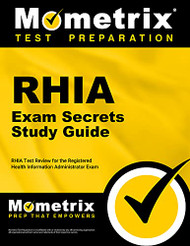RHIA Exam Prep Secrets Study Guide