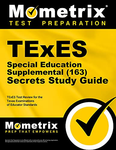 TExES Special Education Supplemental
