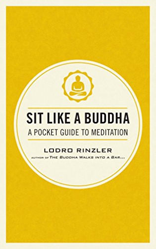 Sit Like a Buddha: A Pocket Guide to Meditation