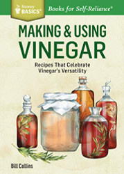 Making & Using Vinegar