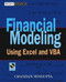 Financial Modeling Using Excel And Vba