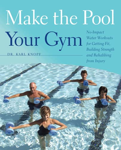 Make the Pool Your Gym