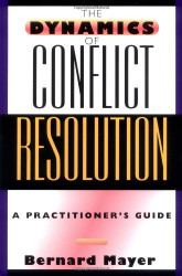 Dynamics Of Conflict Resolution