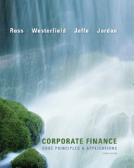 Corporate Finance Core Principles And Applications