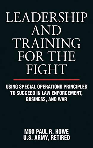 Leadership and Training for the Fight