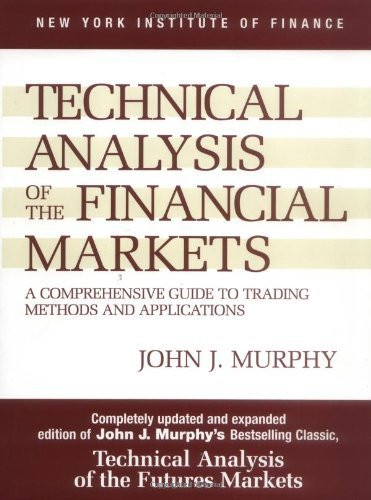 Technical Analysis Of The Financial Markets