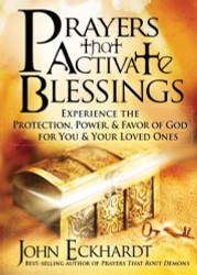 Prayers that Activate Blessings